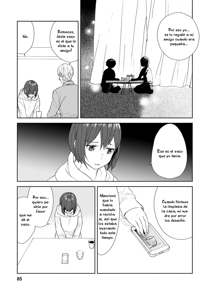 Rurimiya Mugen Kobutsuten Capítulo 39 - Page 5