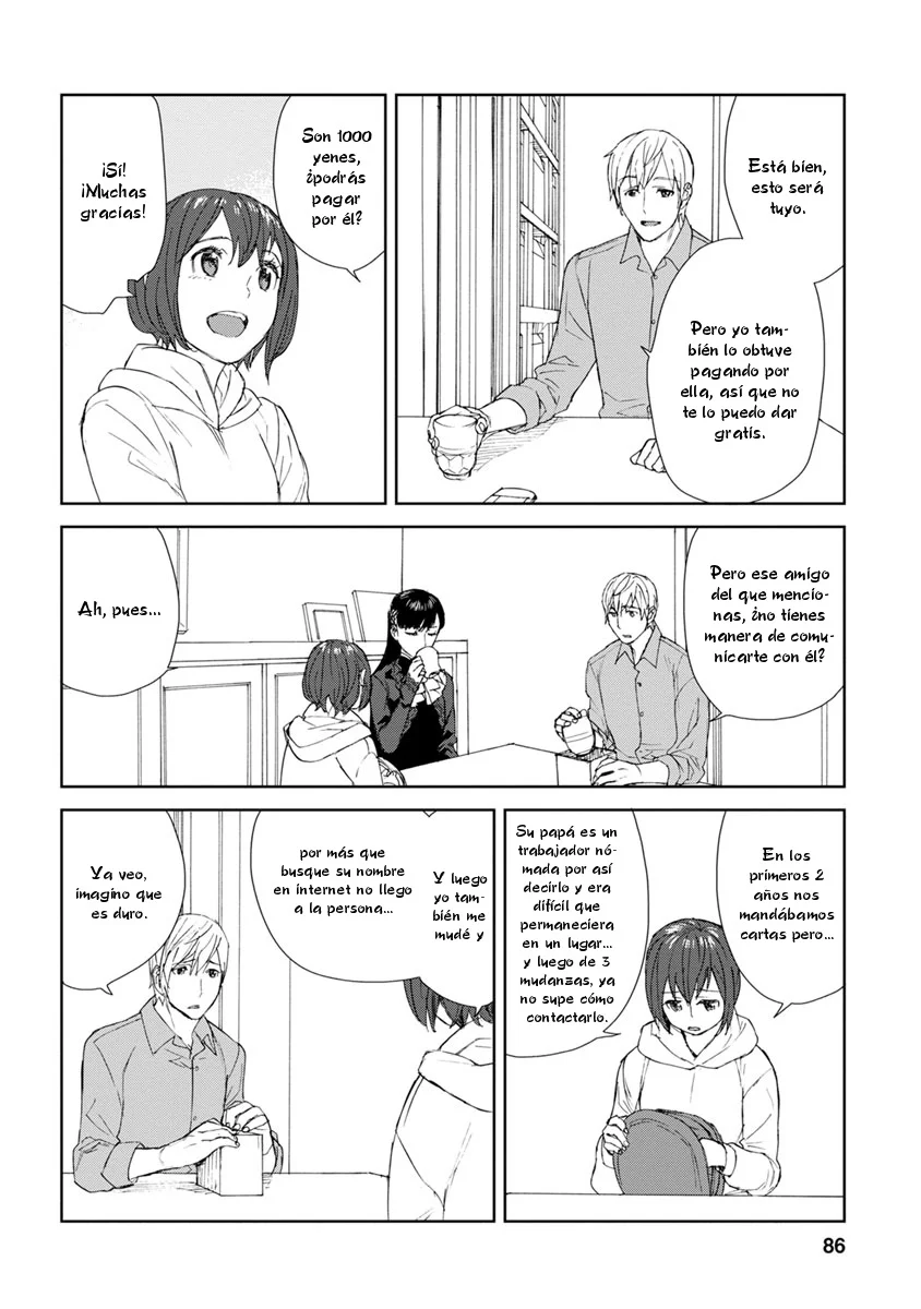 Rurimiya Mugen Kobutsuten Capítulo 39 - Page 6