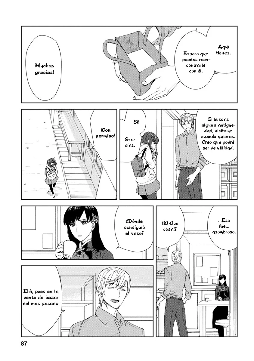 Rurimiya Mugen Kobutsuten Capítulo 39 - Page 7