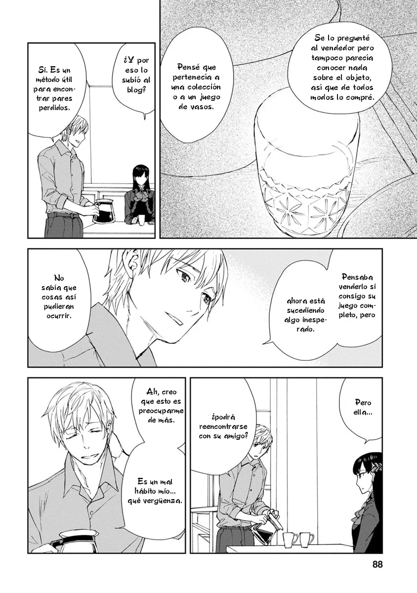 Rurimiya Mugen Kobutsuten Capítulo 39 - Page 8