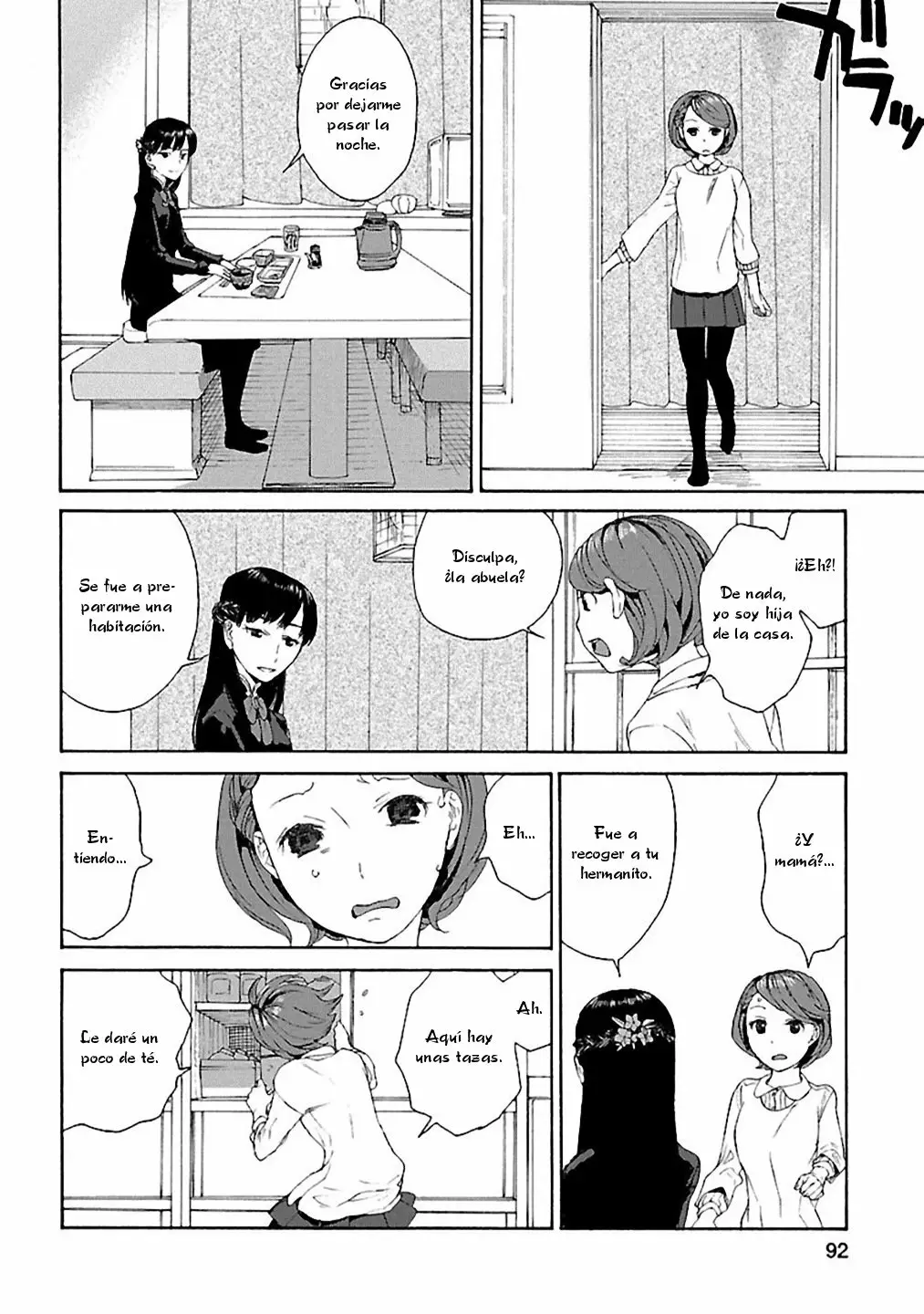 Rurimiya Mugen Kobutsuten Capítulo 4 - Page 10