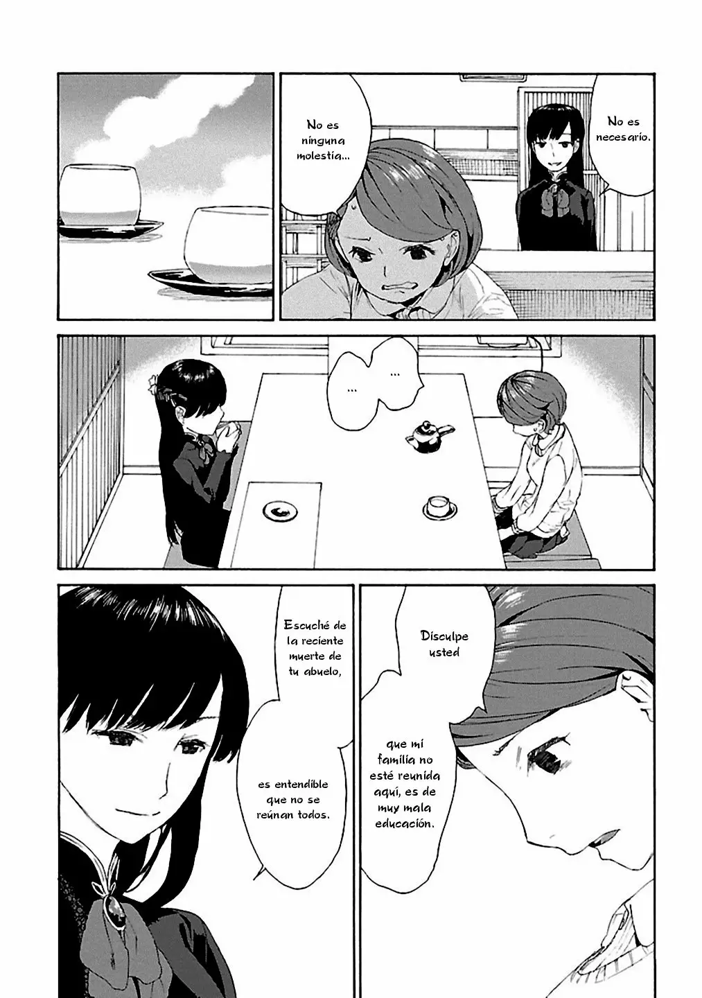 Rurimiya Mugen Kobutsuten Capítulo 4 - Page 11