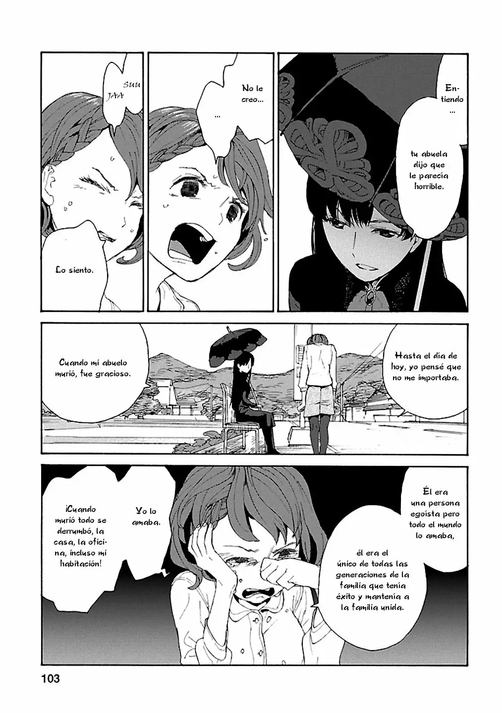 Rurimiya Mugen Kobutsuten Capítulo 4 - Page 21
