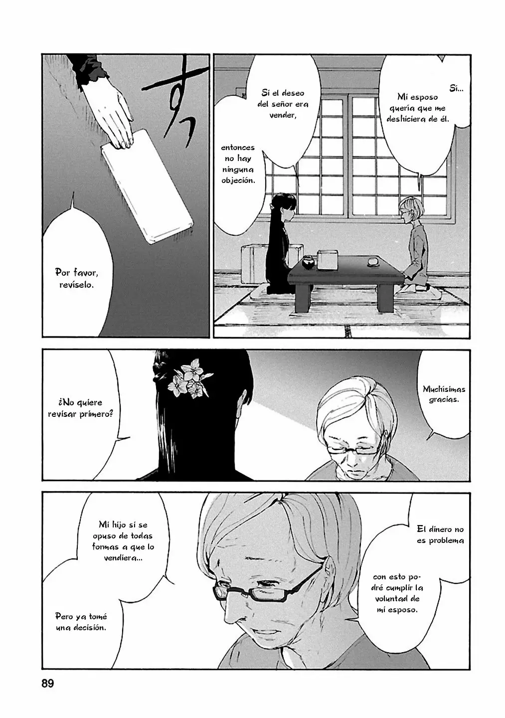 Rurimiya Mugen Kobutsuten Capítulo 4 - Page 7