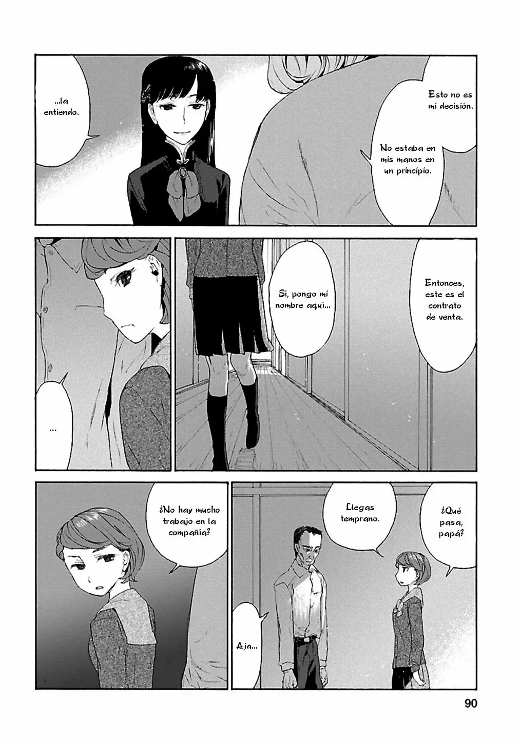 Rurimiya Mugen Kobutsuten Capítulo 4 - Page 8