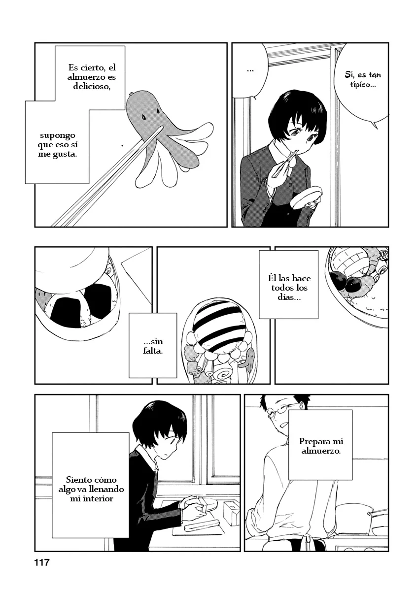 Rurimiya Mugen Kobutsuten Capítulo 40 - Page 11