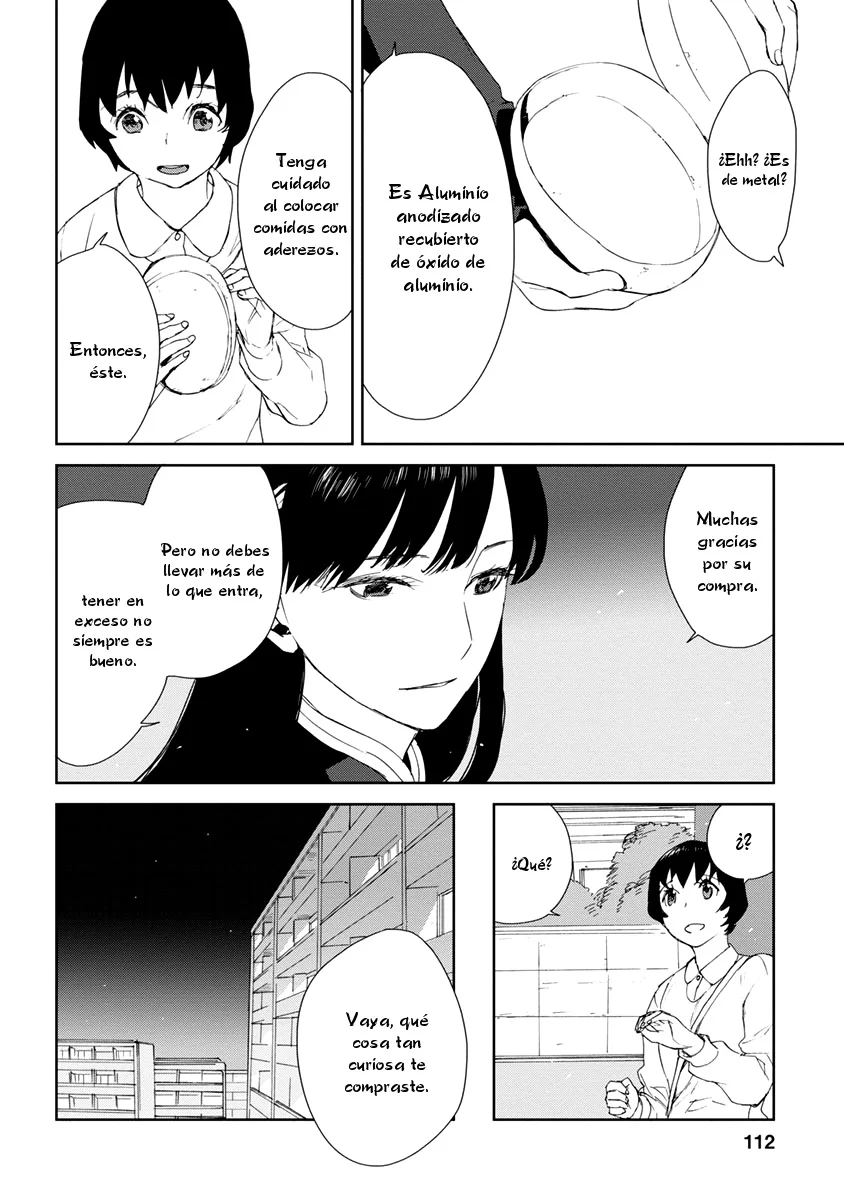 Rurimiya Mugen Kobutsuten Capítulo 40 - Page 6
