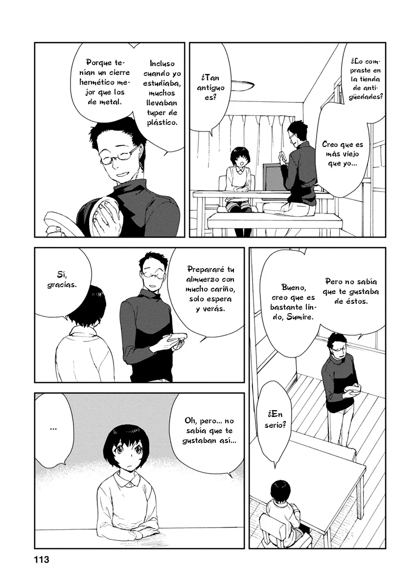 Rurimiya Mugen Kobutsuten Capítulo 40 - Page 7