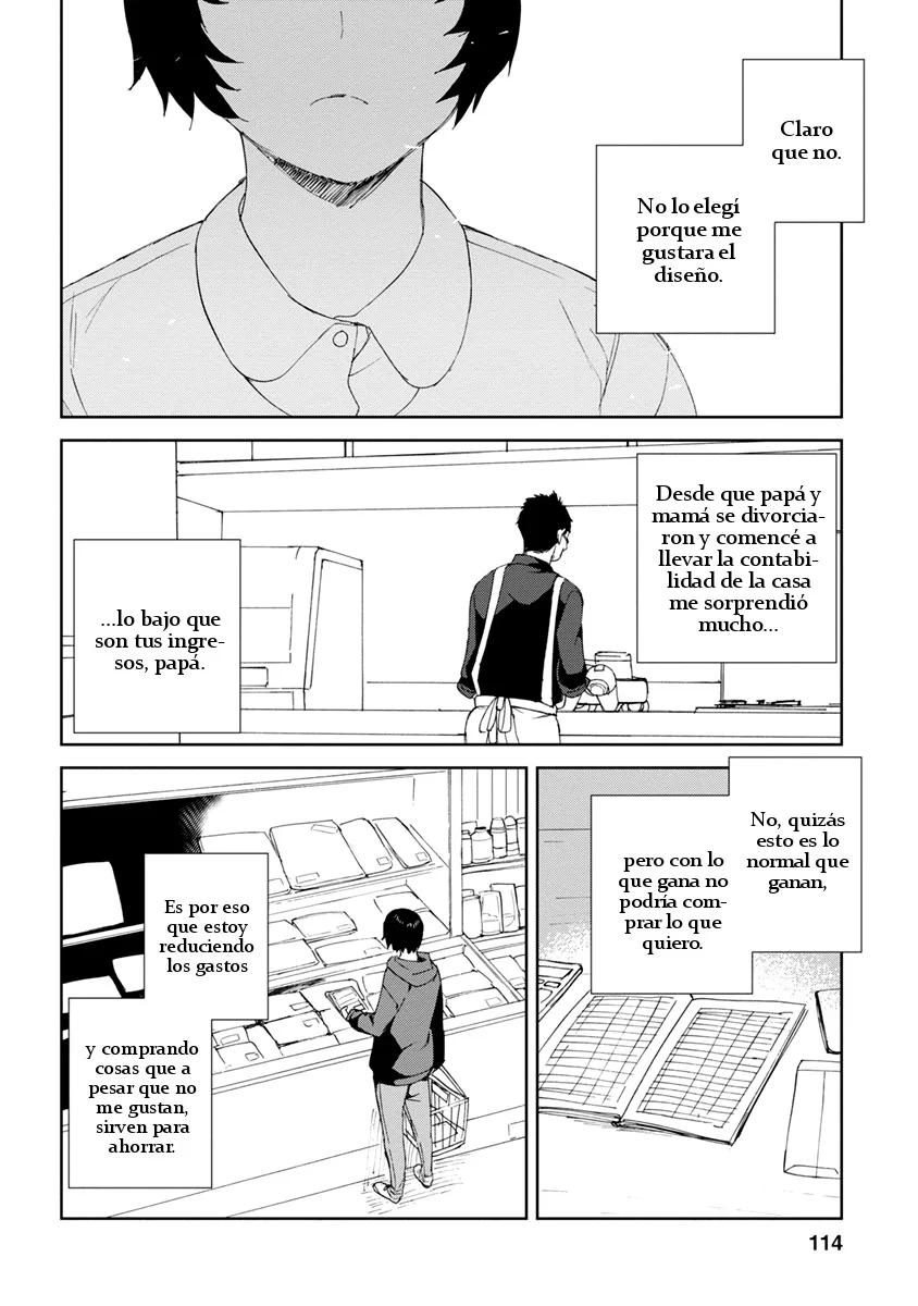 Rurimiya Mugen Kobutsuten Capítulo 40 - Page 8