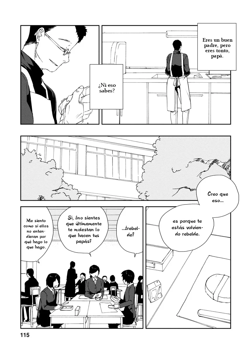 Rurimiya Mugen Kobutsuten Capítulo 40 - Page 9