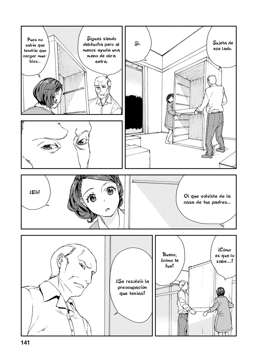 Rurimiya Mugen Kobutsuten Capítulo 41 - Page 11