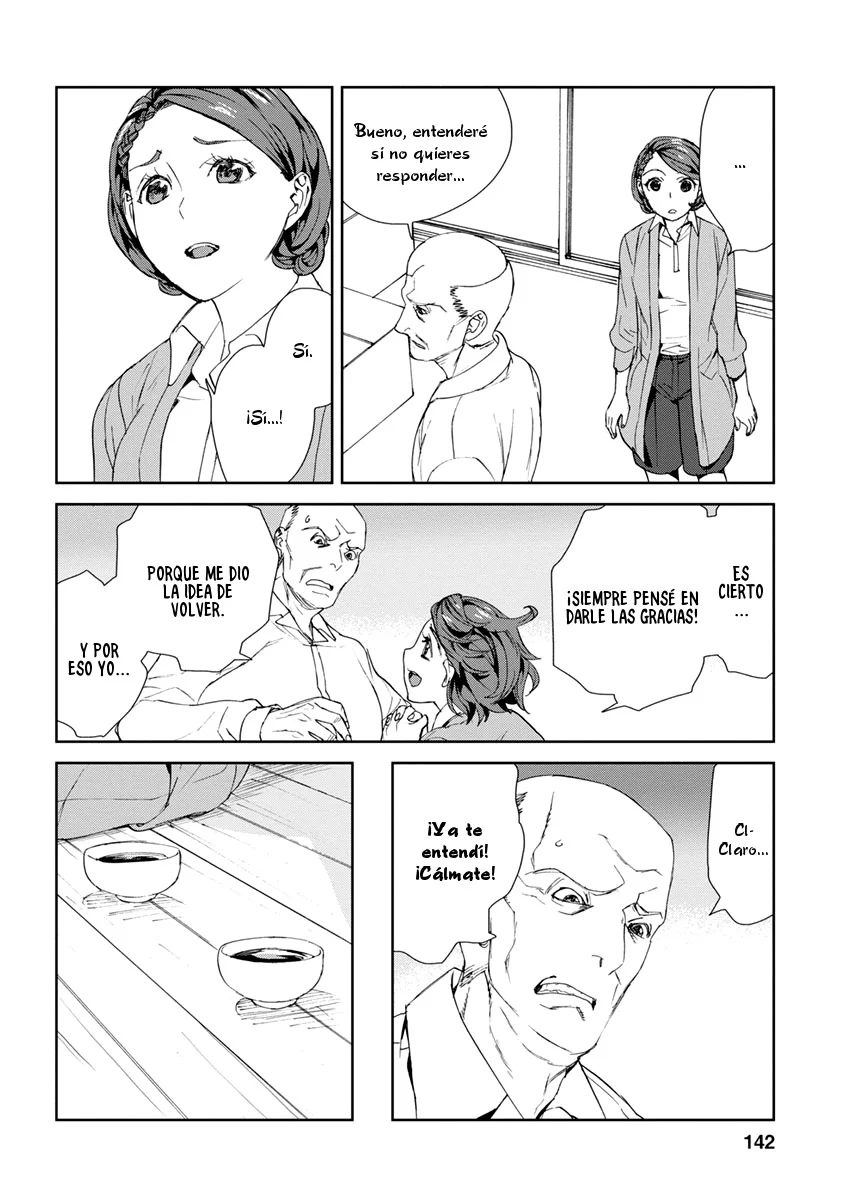 Rurimiya Mugen Kobutsuten Capítulo 41 - Page 12