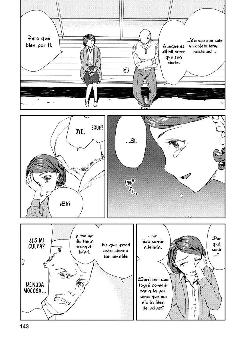 Rurimiya Mugen Kobutsuten Capítulo 41 - Page 13