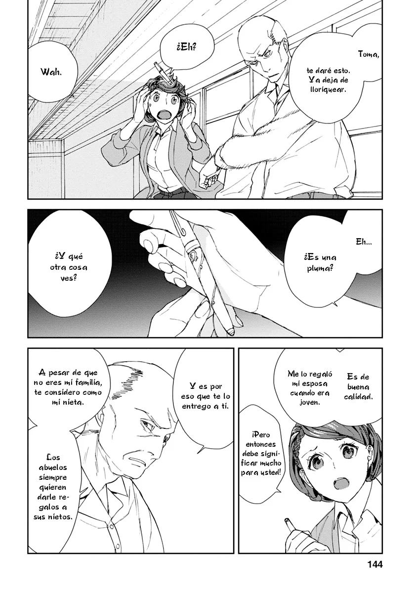Rurimiya Mugen Kobutsuten Capítulo 41 - Page 14