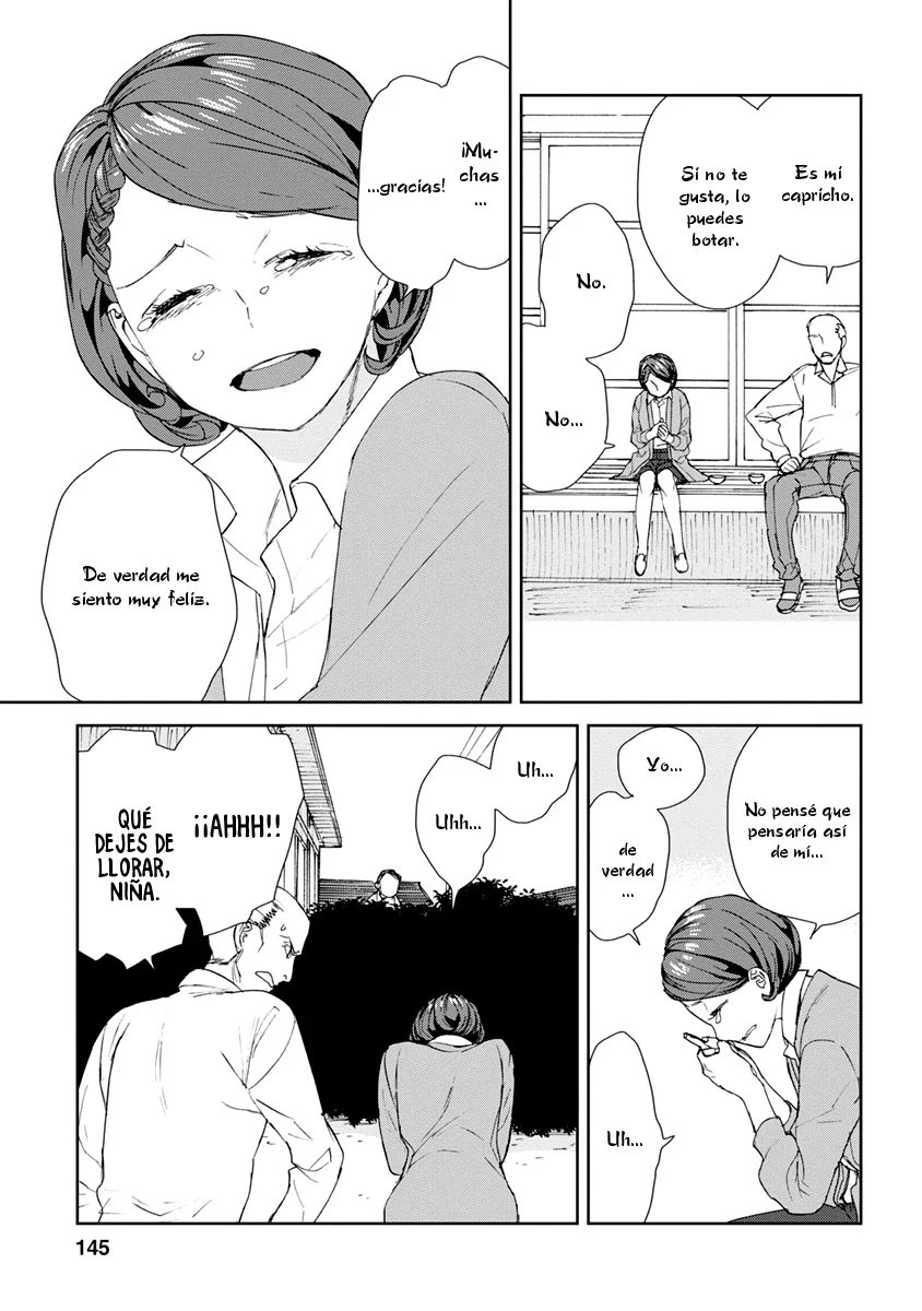 Rurimiya Mugen Kobutsuten Capítulo 41 - Page 15