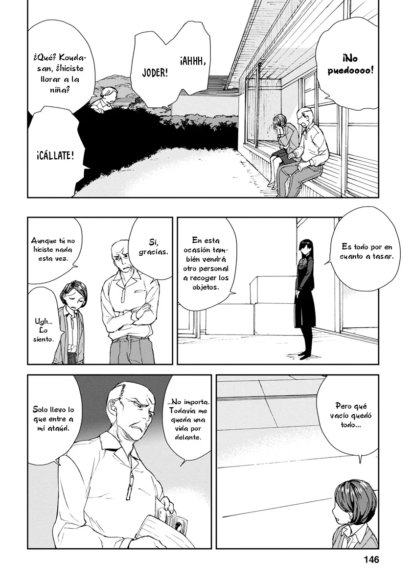 Rurimiya Mugen Kobutsuten Capítulo 41 - Page 16