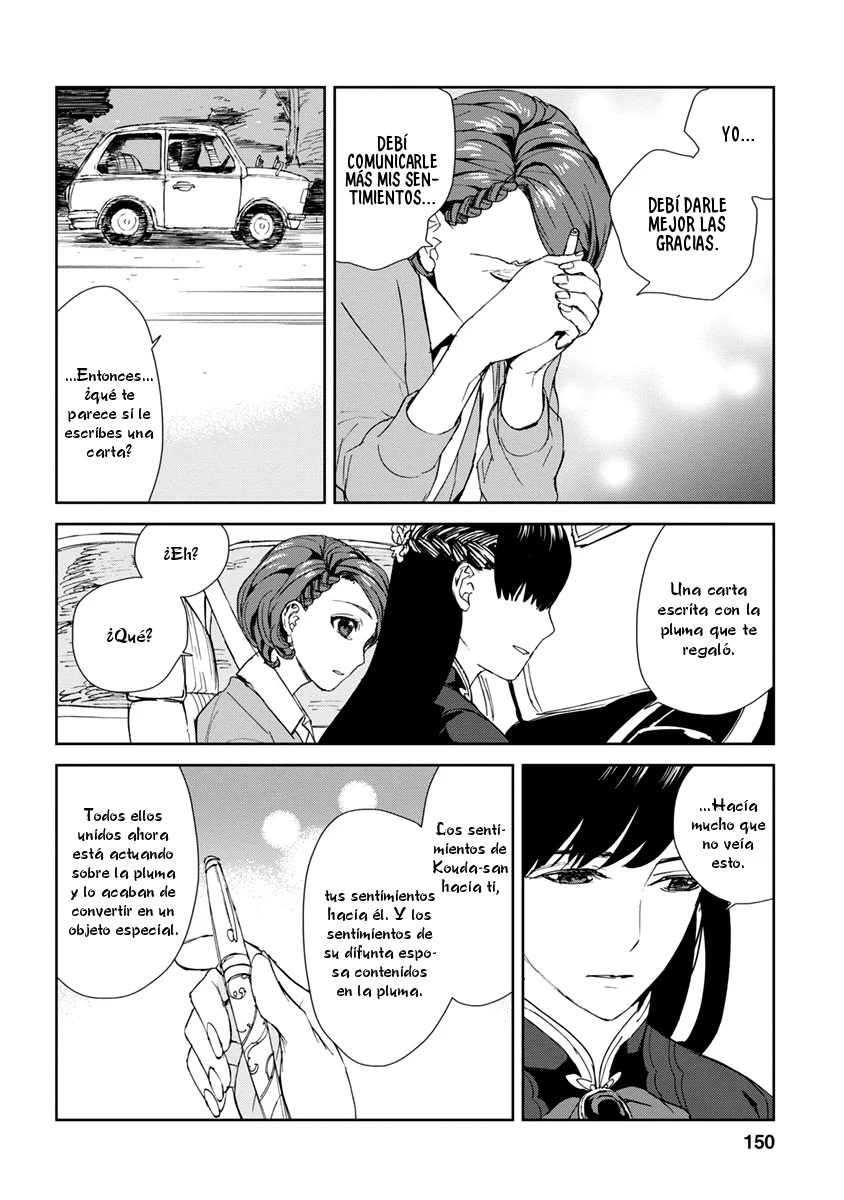 Rurimiya Mugen Kobutsuten Capítulo 41 - Page 20