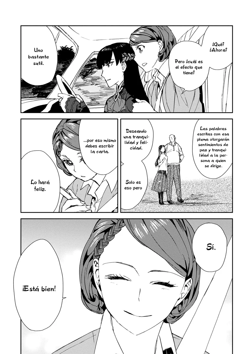 Rurimiya Mugen Kobutsuten Capítulo 41 - Page 21