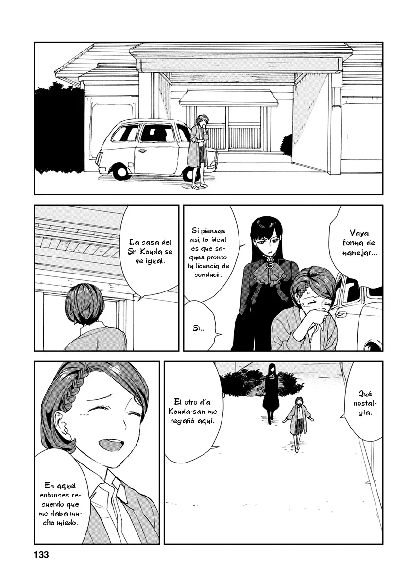 Rurimiya Mugen Kobutsuten Capítulo 41 - Page 3