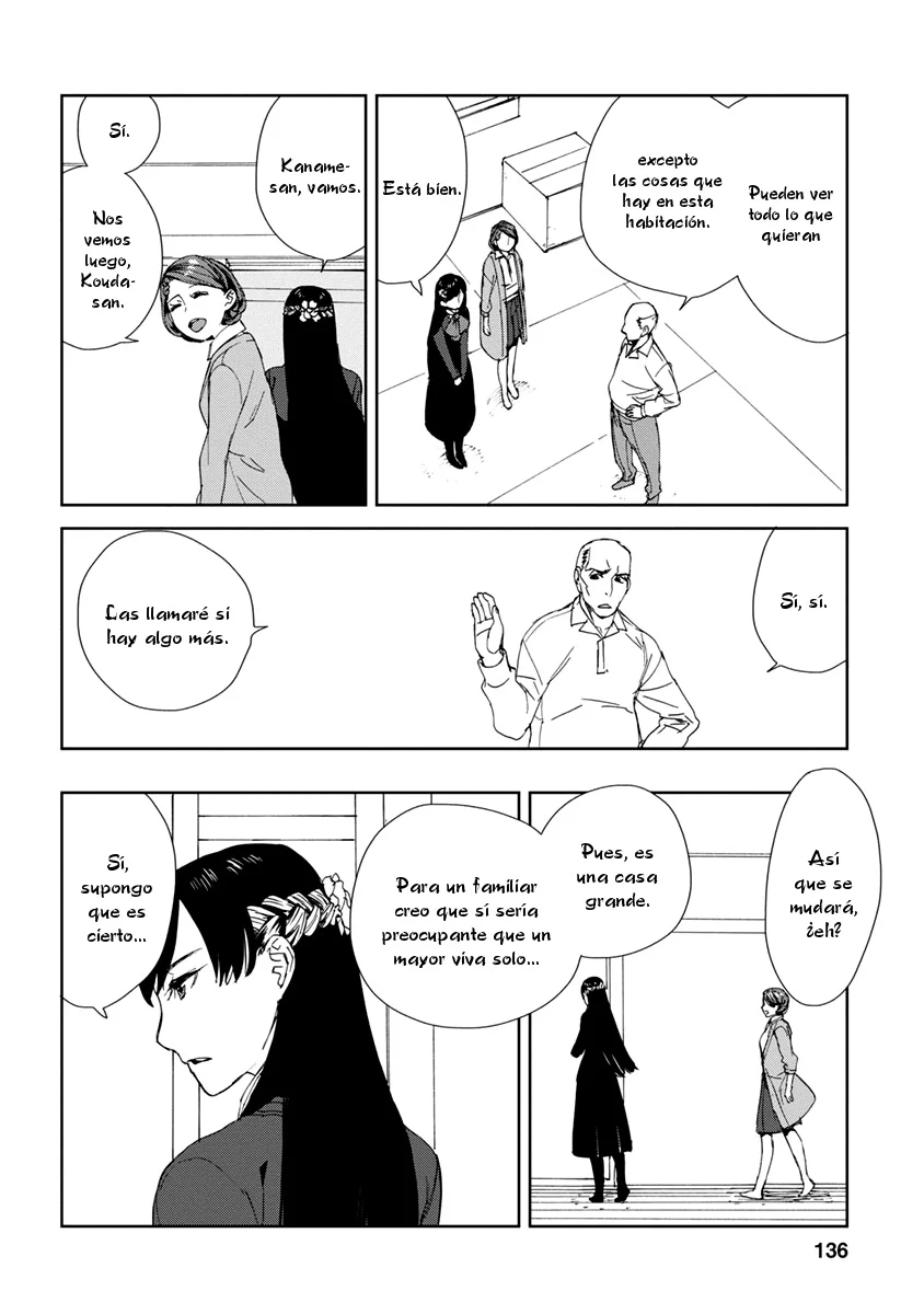 Rurimiya Mugen Kobutsuten Capítulo 41 - Page 6
