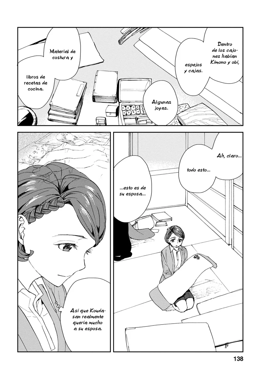 Rurimiya Mugen Kobutsuten Capítulo 41 - Page 8