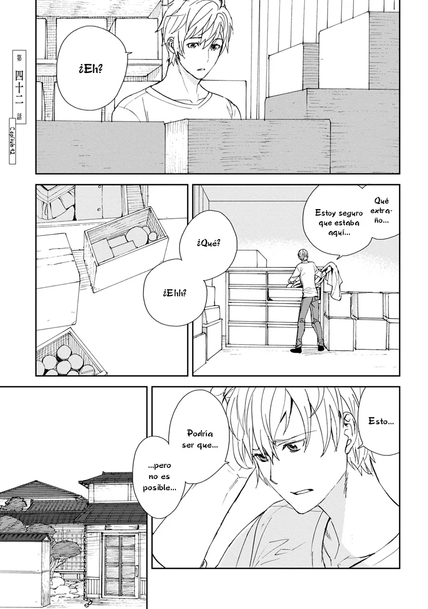 Rurimiya Mugen Kobutsuten Capítulo 42 - Page 1