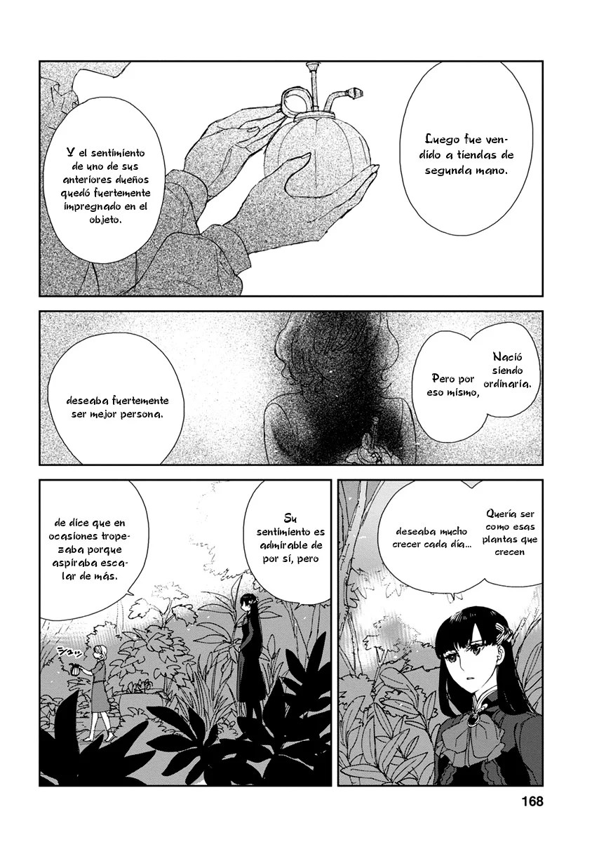 Rurimiya Mugen Kobutsuten Capítulo 42 - Page 12
