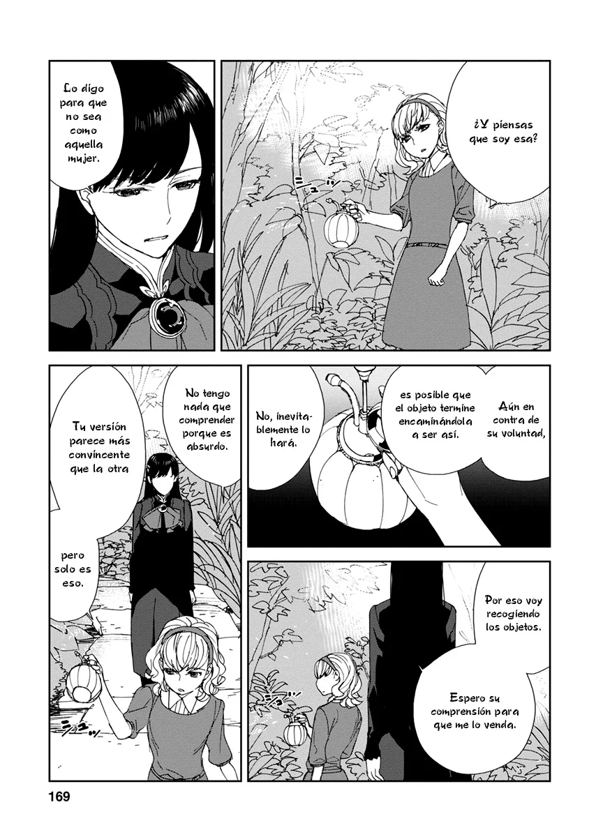 Rurimiya Mugen Kobutsuten Capítulo 42 - Page 13