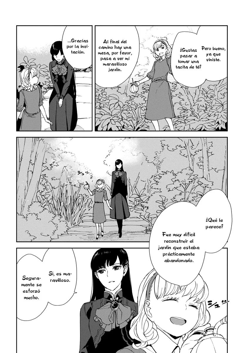 Rurimiya Mugen Kobutsuten Capítulo 42 - Page 14