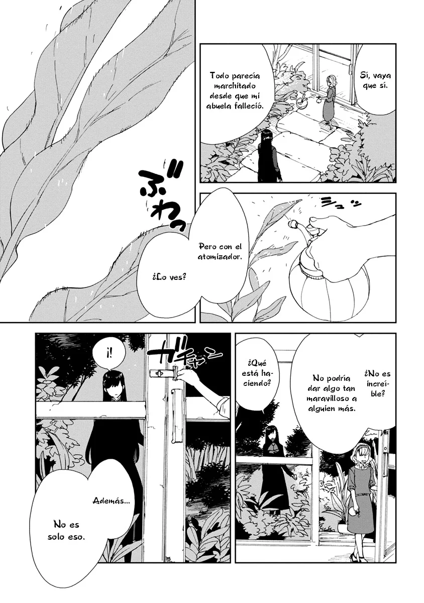 Rurimiya Mugen Kobutsuten Capítulo 42 - Page 15