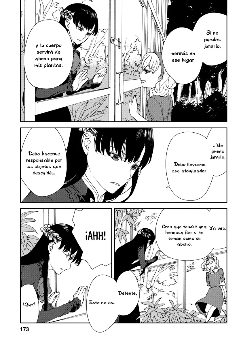 Rurimiya Mugen Kobutsuten Capítulo 42 - Page 17