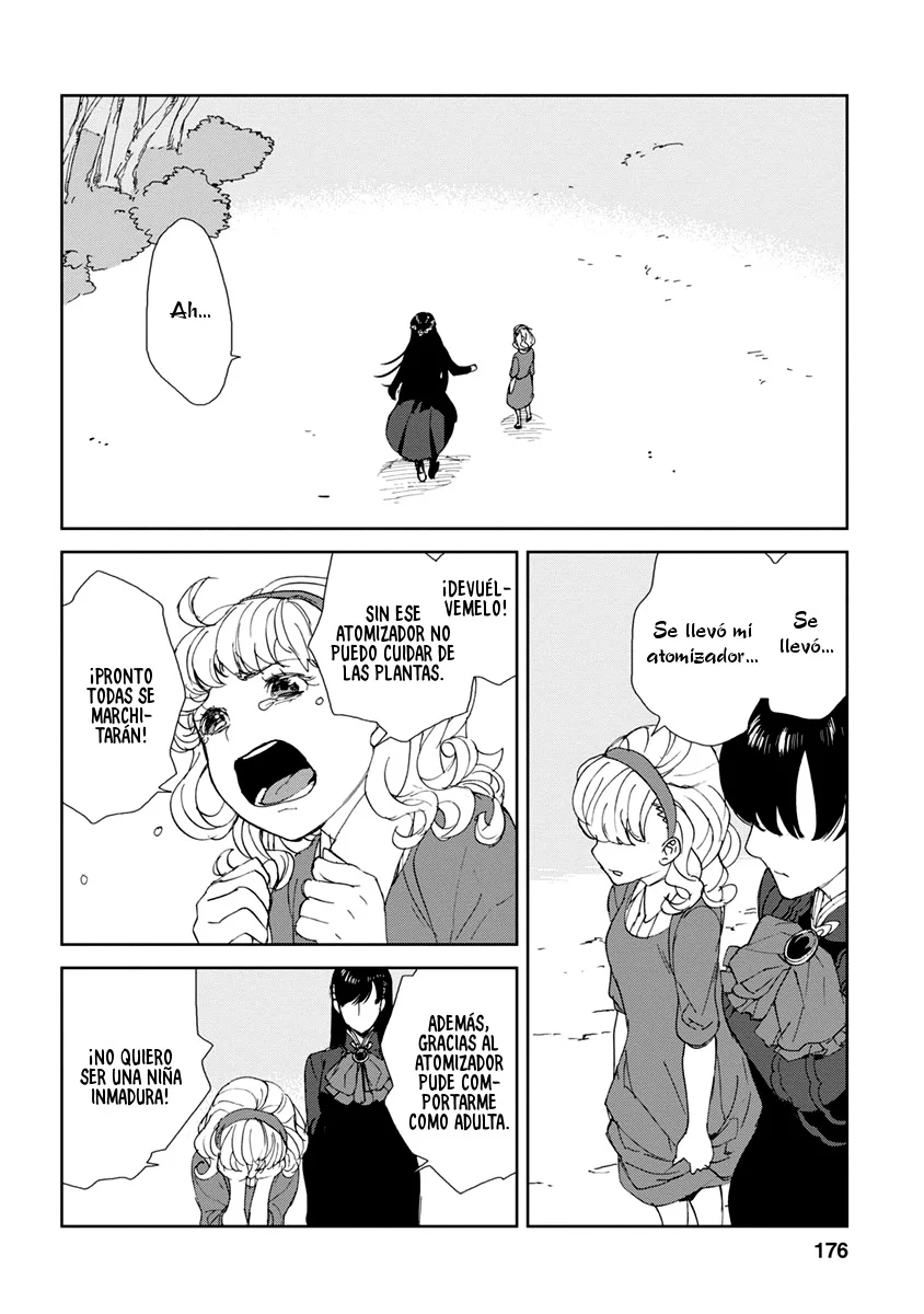 Rurimiya Mugen Kobutsuten Capítulo 42 - Page 20