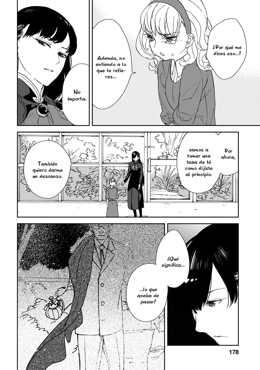 Rurimiya Mugen Kobutsuten Capítulo 42 - Page 22