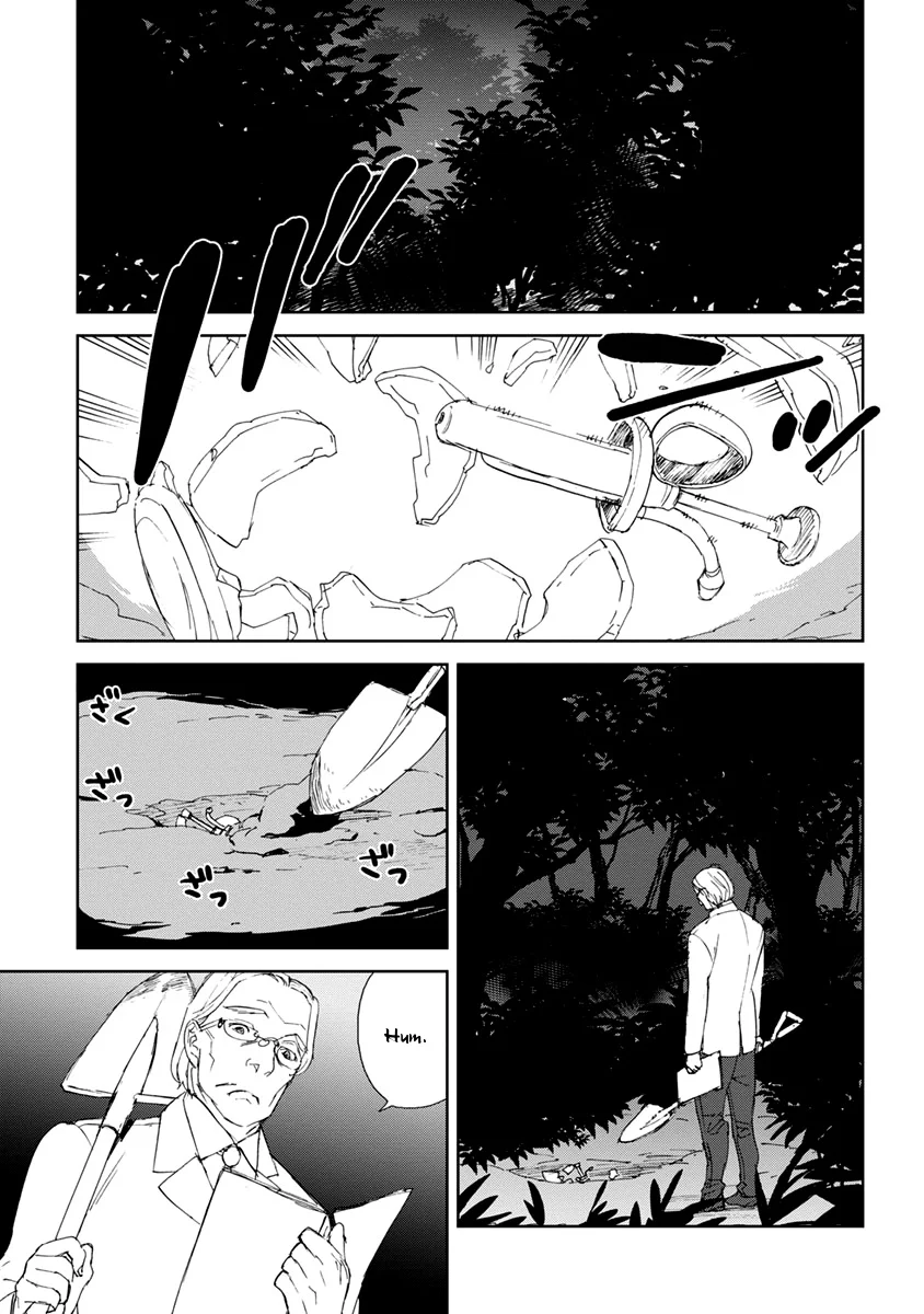 Rurimiya Mugen Kobutsuten Capítulo 42 - Page 23