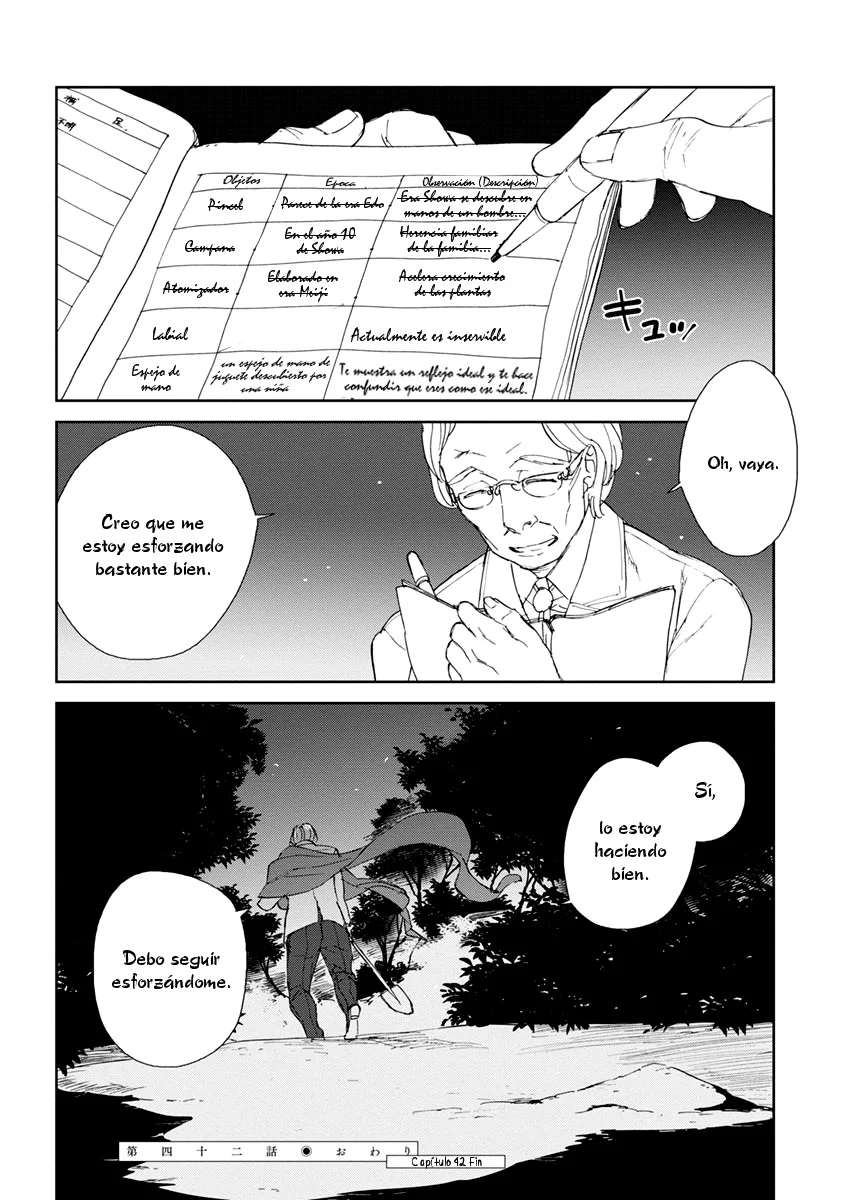 Rurimiya Mugen Kobutsuten Capítulo 42 - Page 24