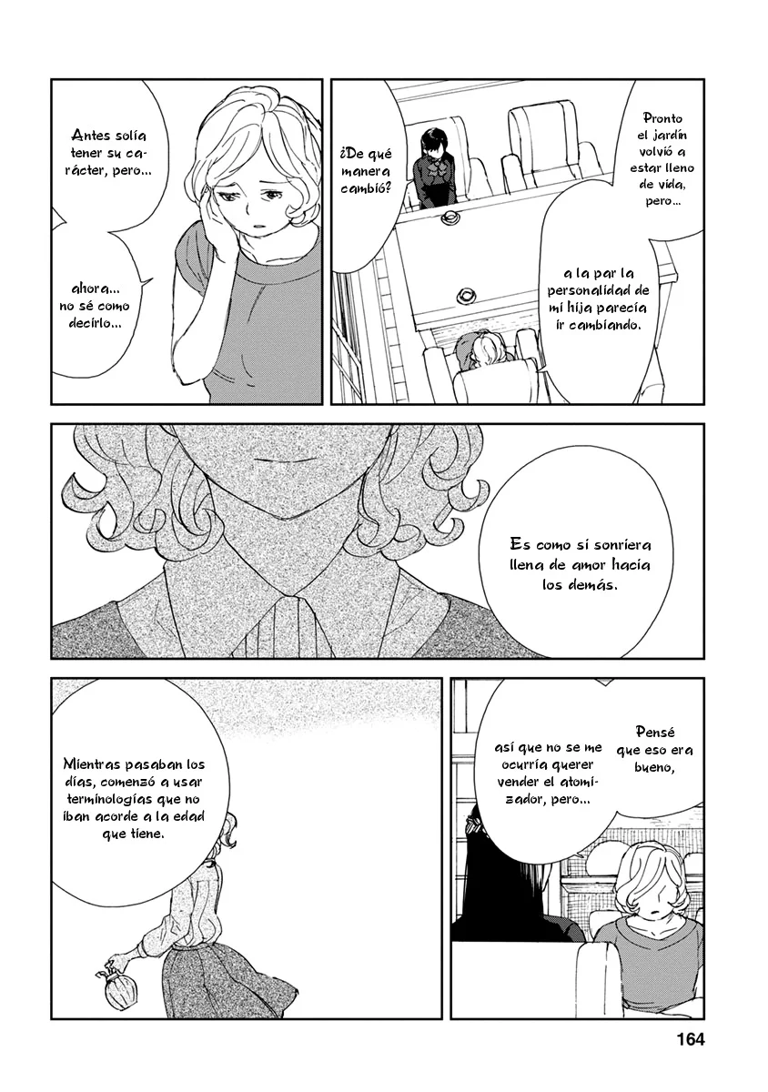 Rurimiya Mugen Kobutsuten Capítulo 42 - Page 8