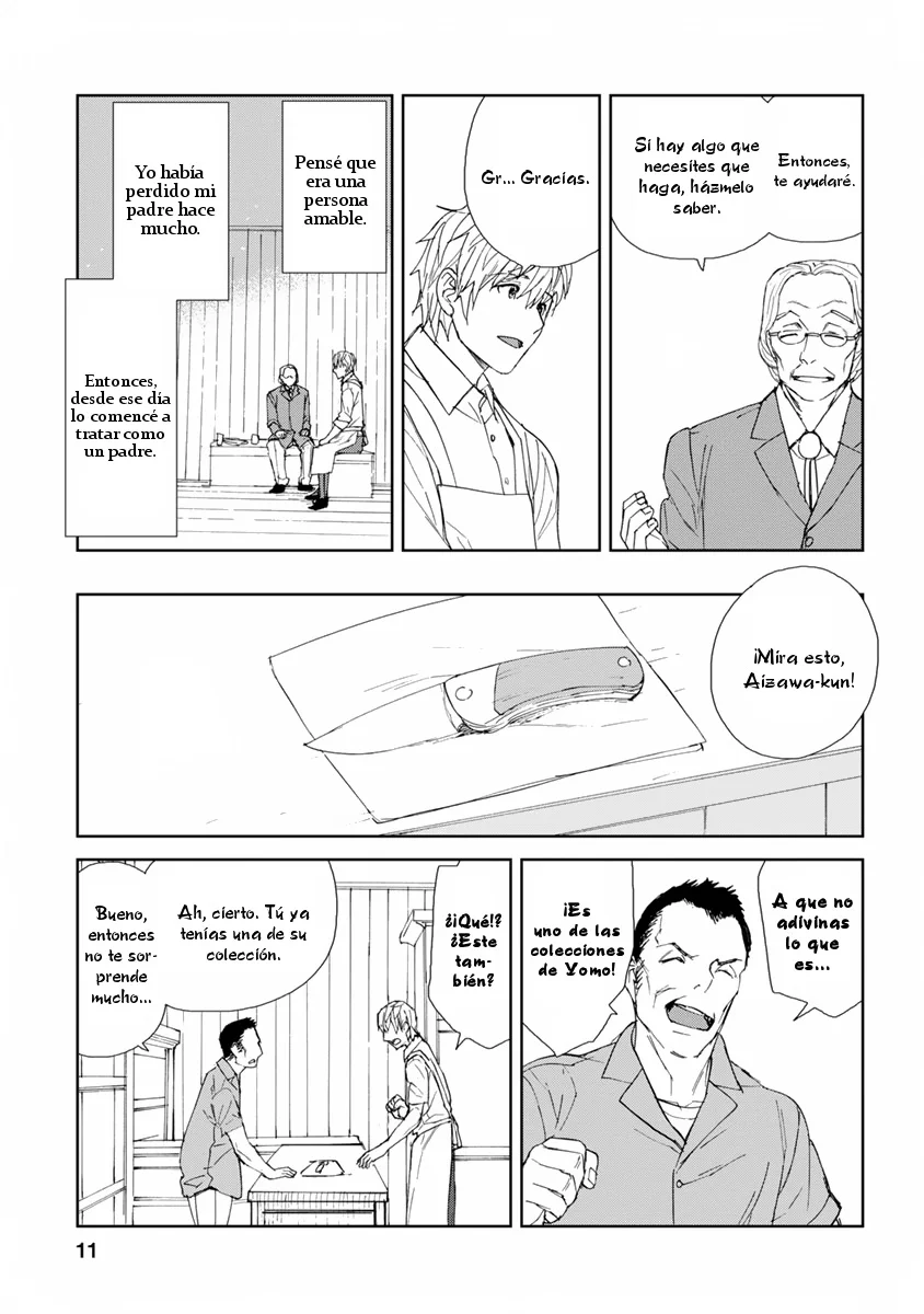Rurimiya Mugen Kobutsuten Capítulo 43 - Page 11