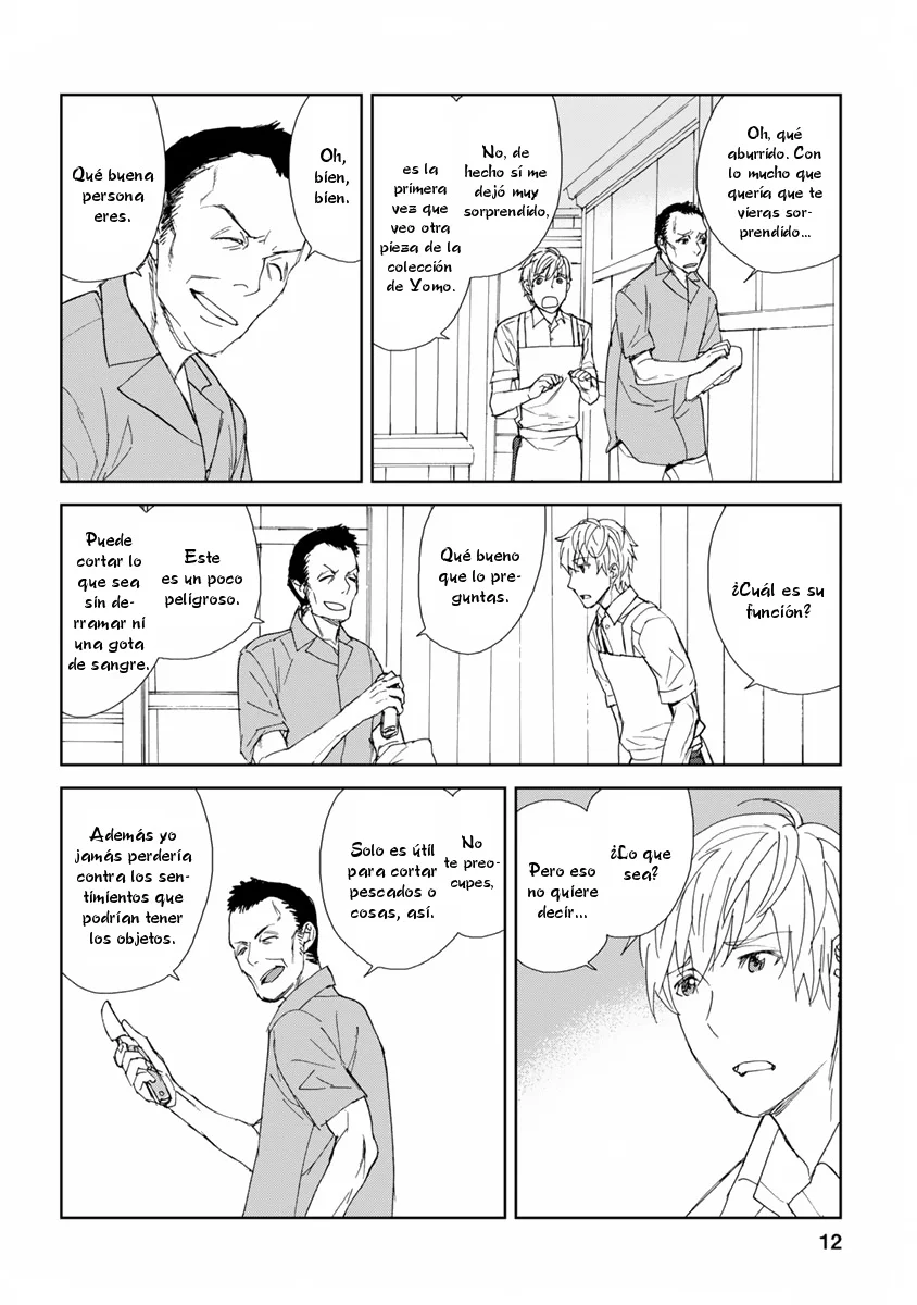 Rurimiya Mugen Kobutsuten Capítulo 43 - Page 12