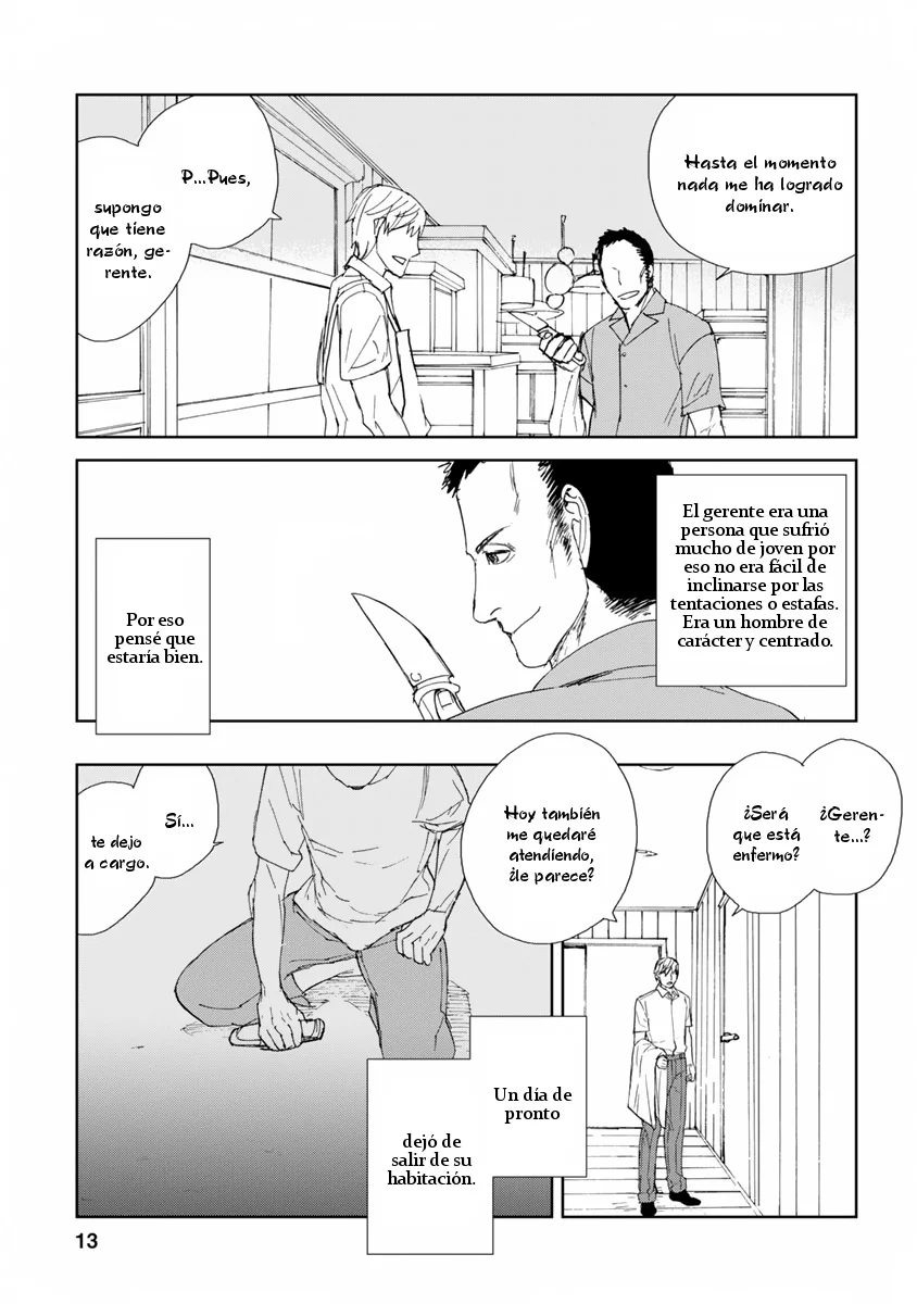 Rurimiya Mugen Kobutsuten Capítulo 43 - Page 13