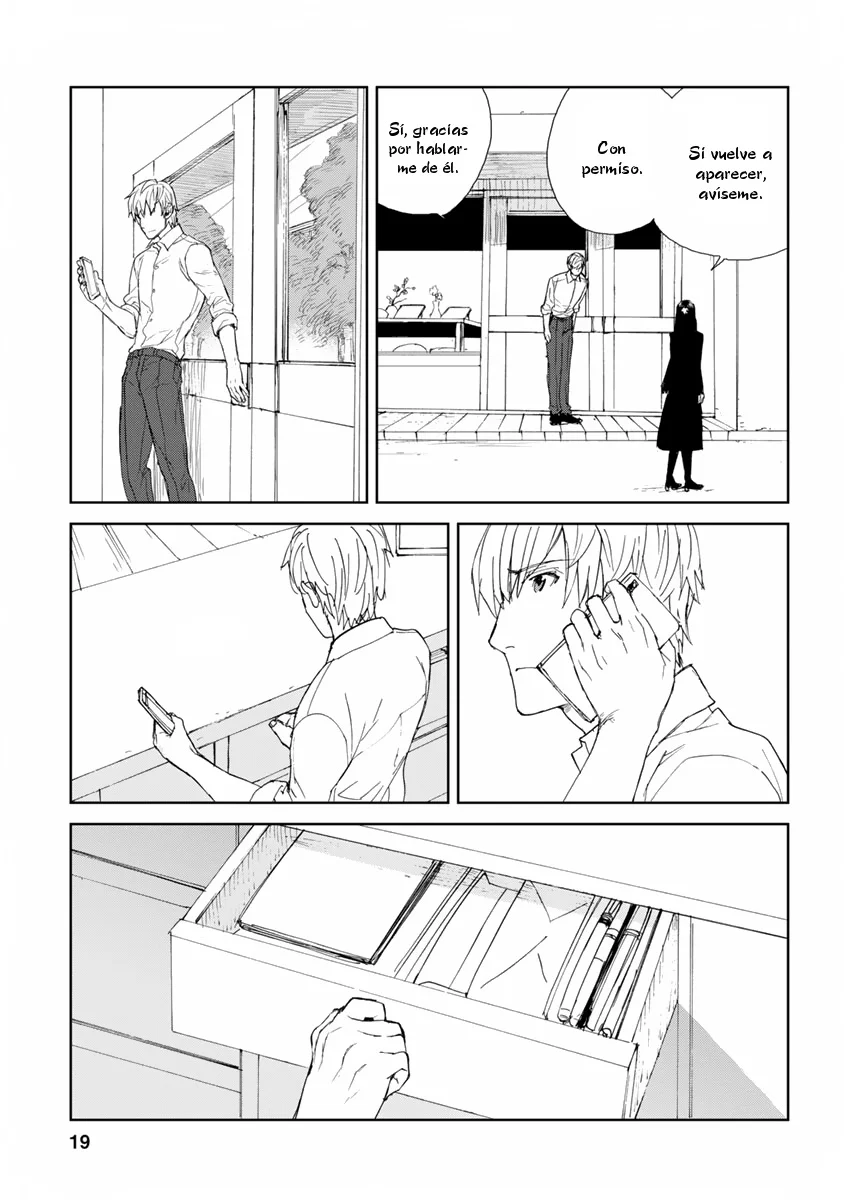 Rurimiya Mugen Kobutsuten Capítulo 43 - Page 19