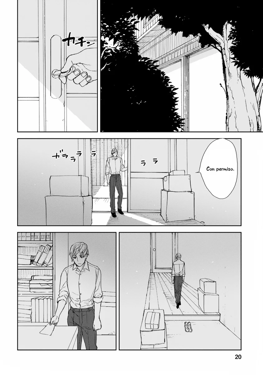 Rurimiya Mugen Kobutsuten Capítulo 43 - Page 20