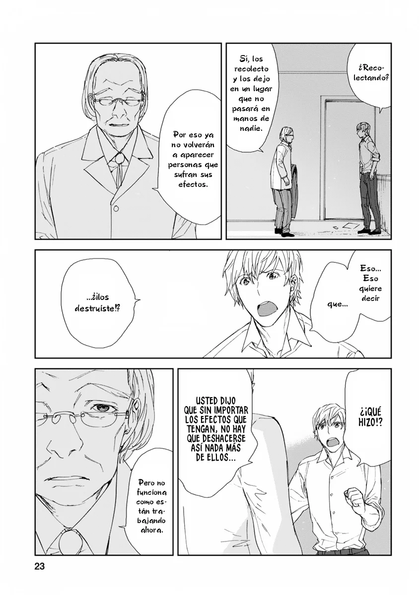 Rurimiya Mugen Kobutsuten Capítulo 43 - Page 23
