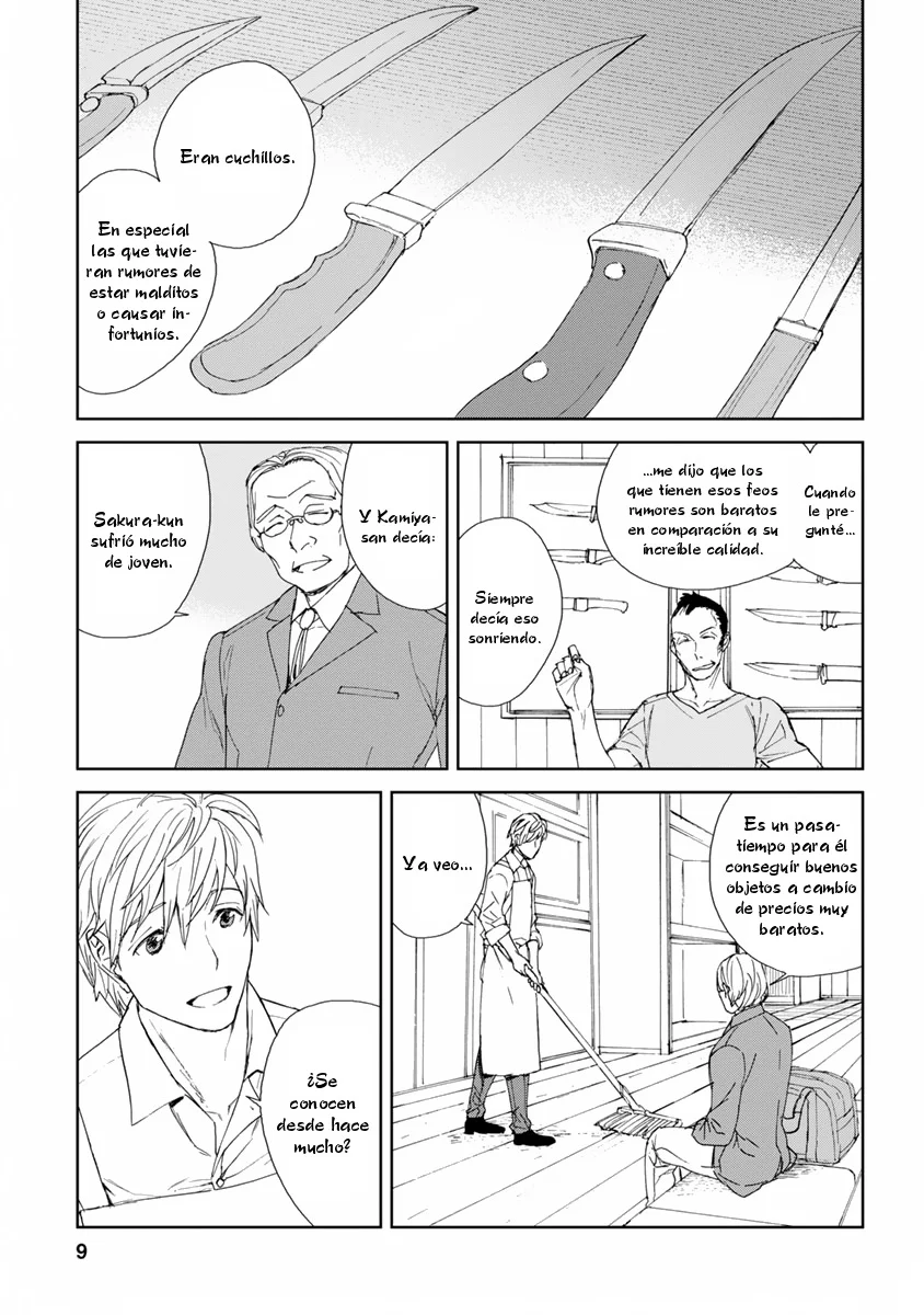 Rurimiya Mugen Kobutsuten Capítulo 43 - Page 9