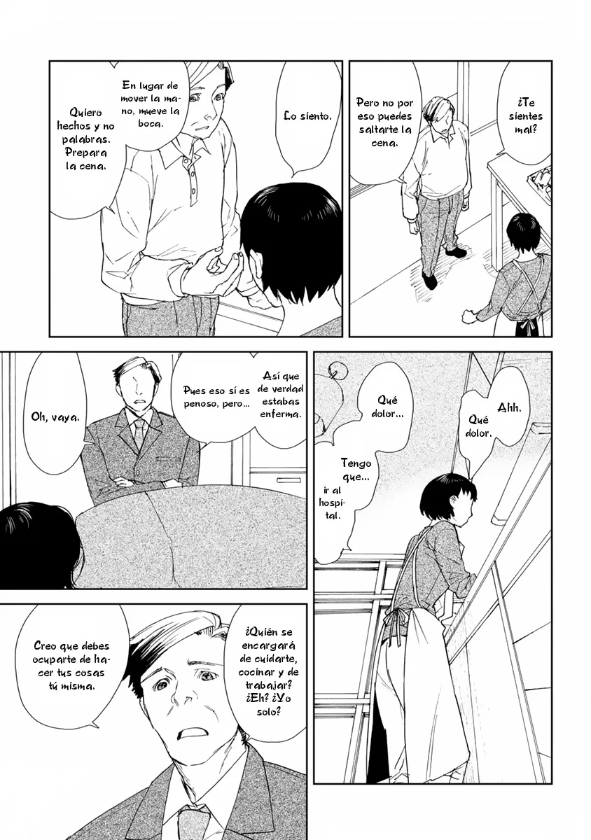 Rurimiya Mugen Kobutsuten Capítulo 44 - Page 15