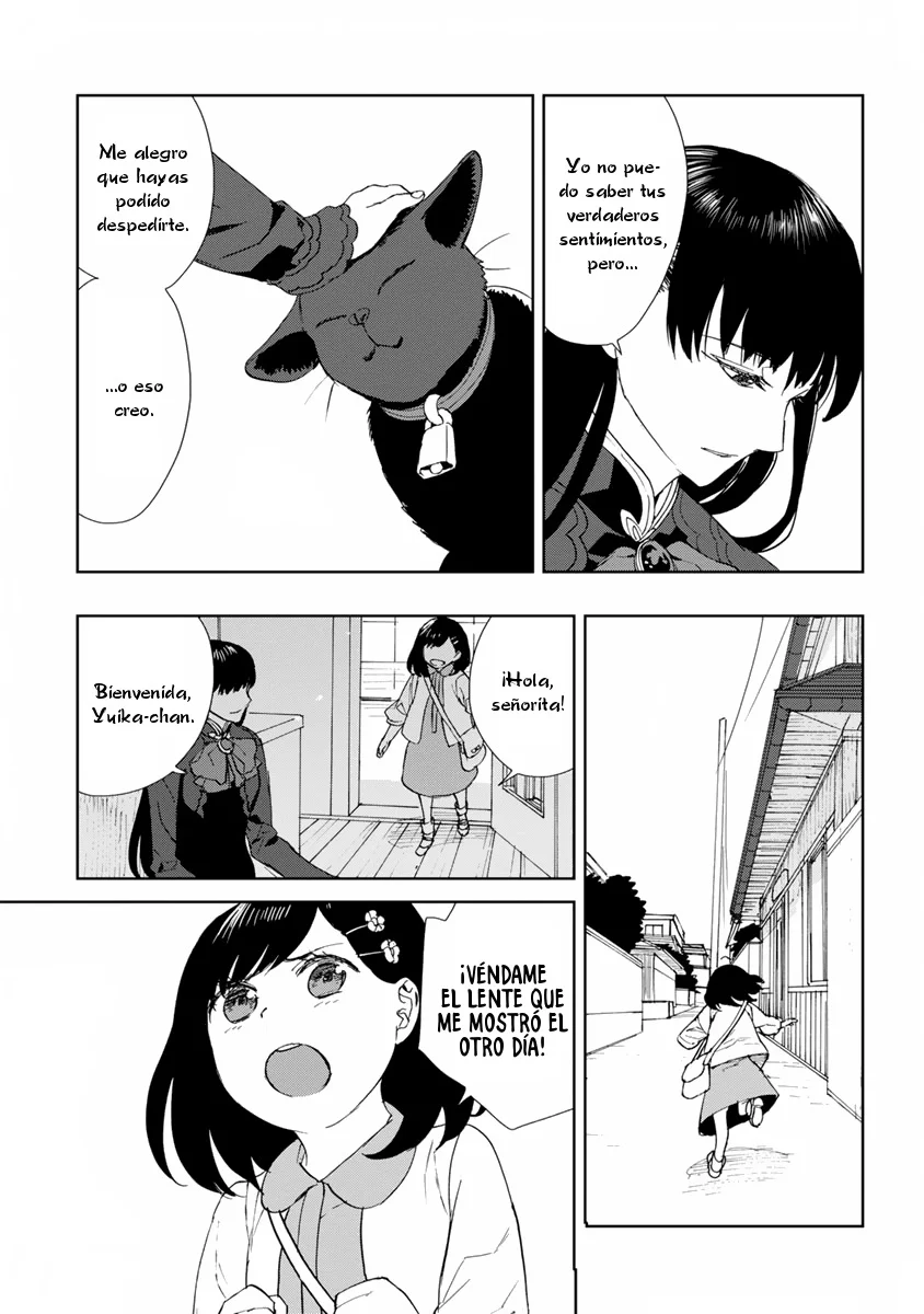 Rurimiya Mugen Kobutsuten Capítulo 44 - Page 21