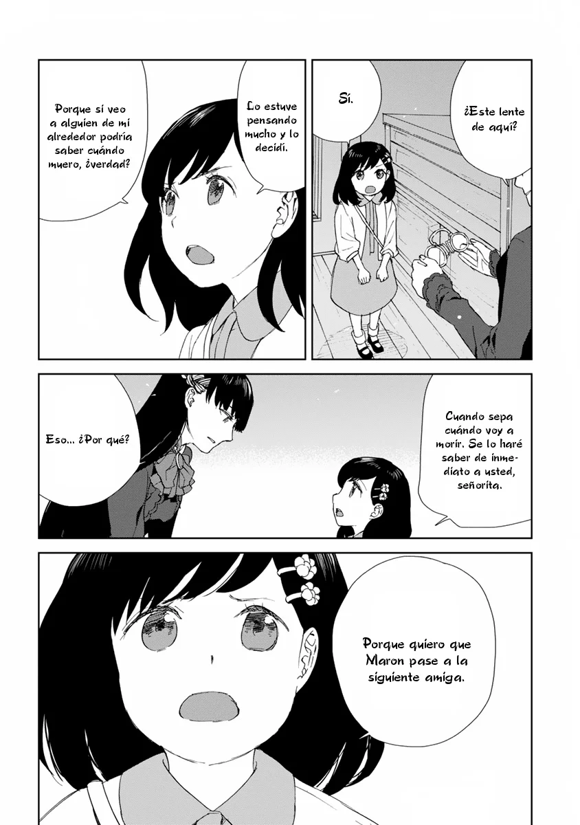 Rurimiya Mugen Kobutsuten Capítulo 44 - Page 22