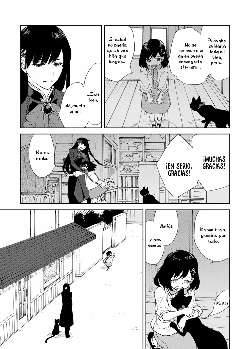 Rurimiya Mugen Kobutsuten Capítulo 44 - Page 23