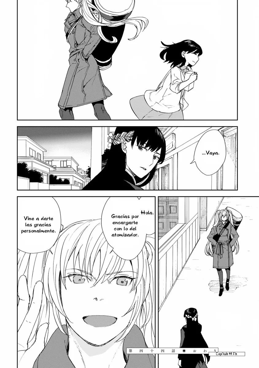 Rurimiya Mugen Kobutsuten Capítulo 44 - Page 24