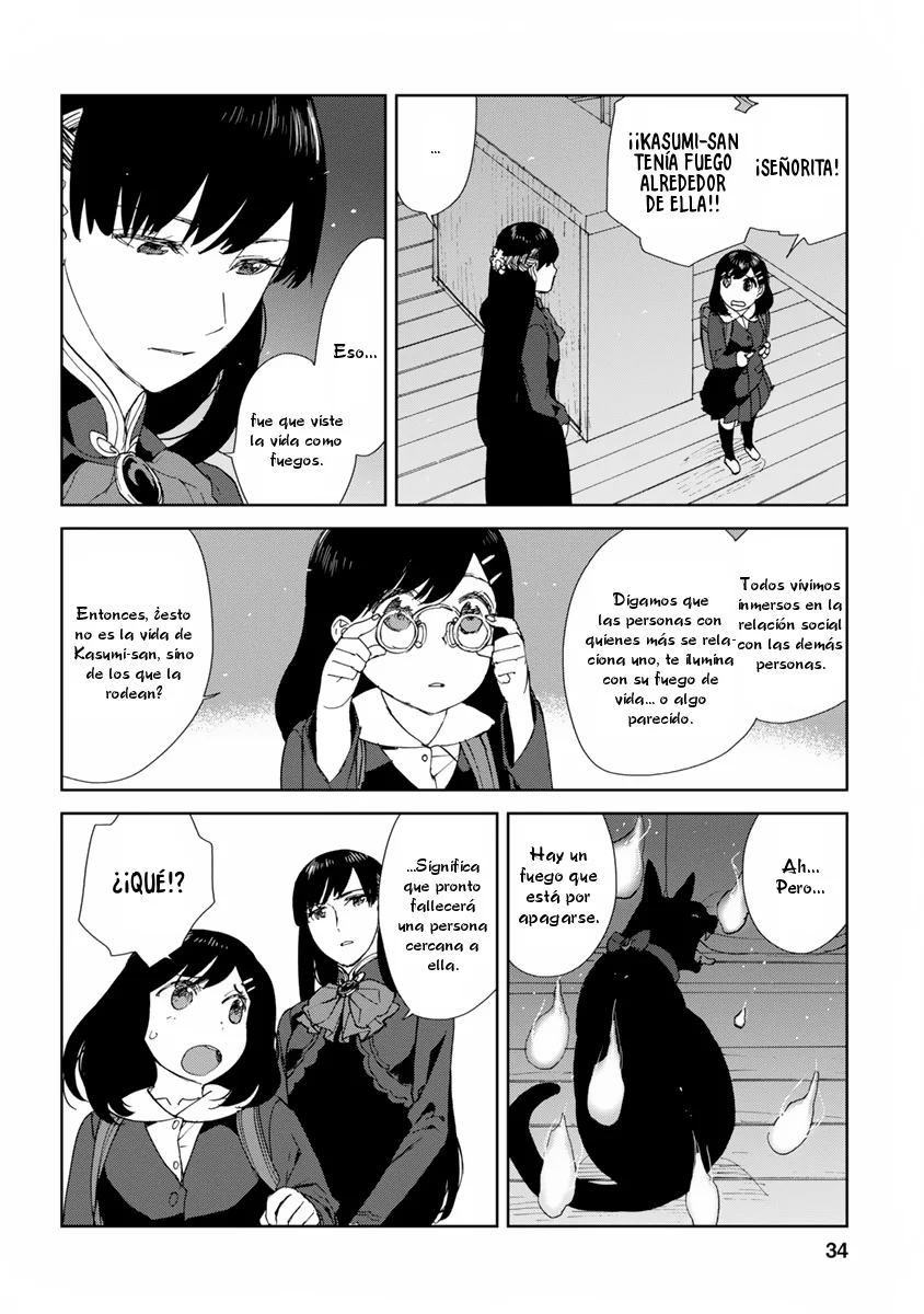 Rurimiya Mugen Kobutsuten Capítulo 44 - Page 4