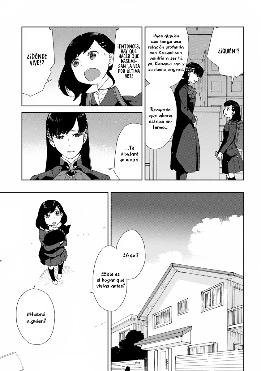 Rurimiya Mugen Kobutsuten Capítulo 44 - Page 5